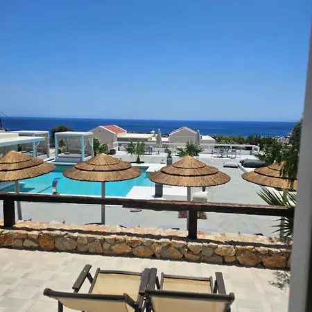 Althea Boutique Hotel Amoopi