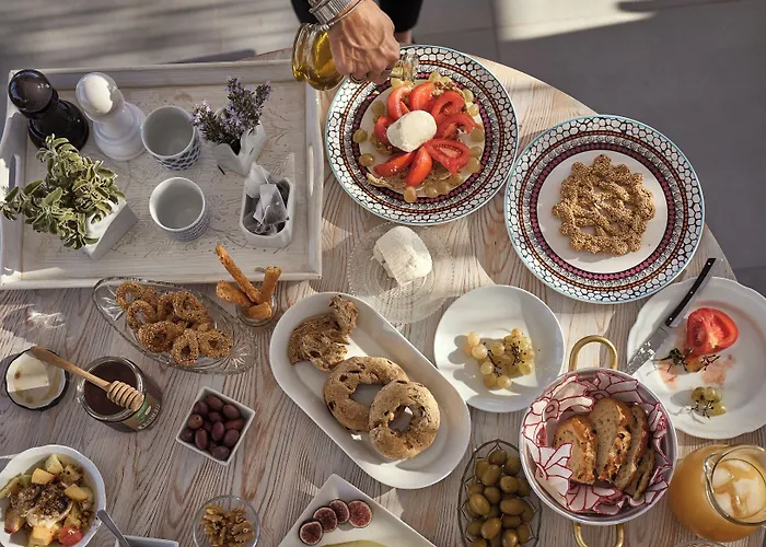 Althea Boutique - Adults Only Hotel Amoopi